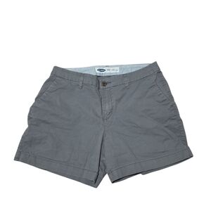 3 For $15 Old Navy Everyday Shorts - Size 8 - Grey